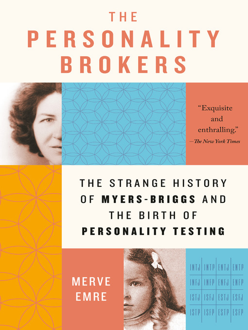 Title details for The Personality Brokers by Merve Emre - Wait list